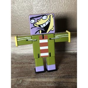 Cartoon Network 07 Promo BLOCK FIGURE Ed Edd And Eddy